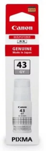 Canon GI-43 Grey Eredeti Tinta