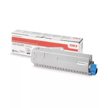 Oki C824/C834/C844 Black Eredeti Toner