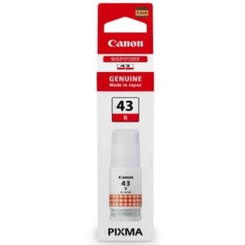 Canon GI-43 Eredeti Tinta Red