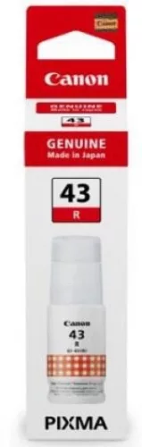 Canon GI-43 Eredeti Tinta Red
