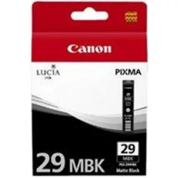 Canon PGI-29 Matt Black Eredeti Tintapatron