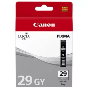Canon PGI-29 Grey Eredeti Tintapatron