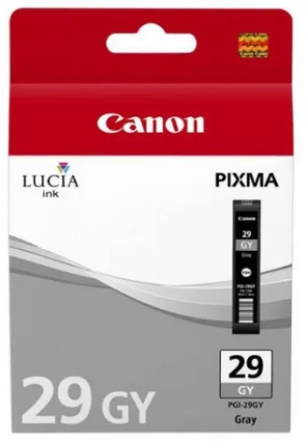 Canon PGI-29 Grey Eredeti Tintapatron