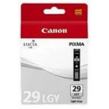 Canon PGI-29 Light Grey Eredeti Tintapatron