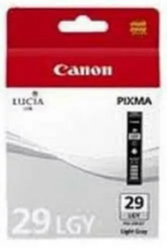 Canon PGI-29 Light Grey Eredeti Tintapatron