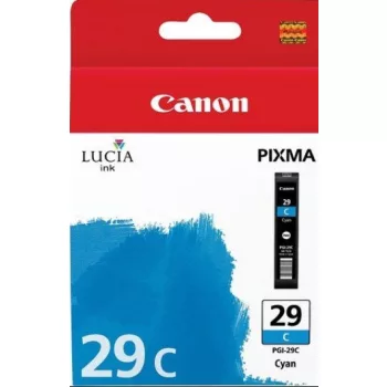 Canon PGI-29 Cyan Eredeti Tintapatron