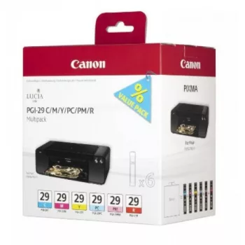 Canon PGI-29 Eredeti Tintapatron Multipack