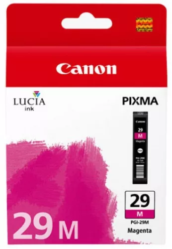 Canon PGI-29 Magenta Eredeti Tintapatron