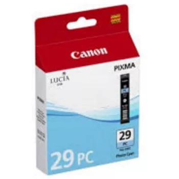 Canon PGI-29 Photo Cyan Eredeti Tintapatron