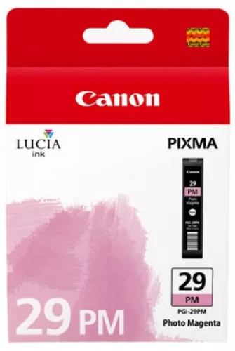 Canon PGI-29 Photo Magenta Eredeti Tintapatron