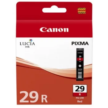 Canon PGI-29 Red Eredeti Tintapatron
