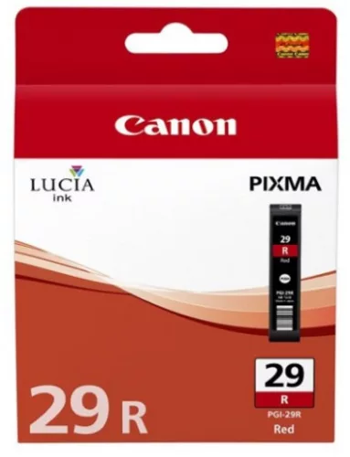 Canon PGI-29 Red Eredeti Tintapatron