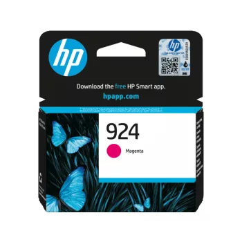 HP 924 Magenta 4K0U4NE Eredeti Tintapatron
