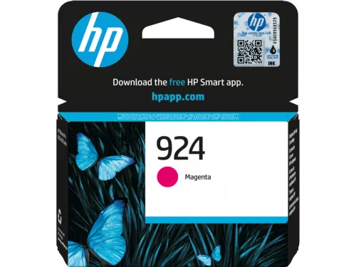HP 924 Magenta 4K0U4NE Eredeti Tintapatron