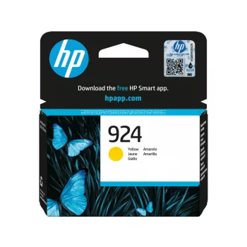 HP 924 Yellow 4K0U5NE Eredeti Tintapatron
