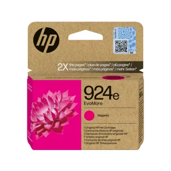 HP 924e Magenta 4K0U8NE Eredeti Tintapatron EvoMore