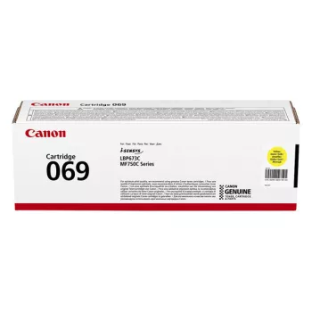Canon CRG069 Yellow Eredeti Toner