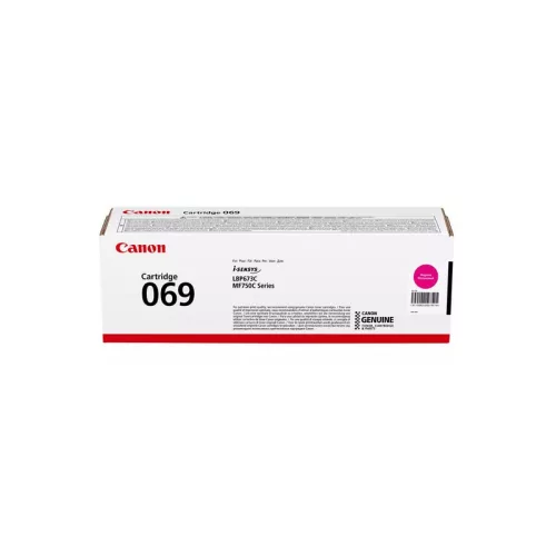 Canon CRG069 Magenta Eredeti Toner