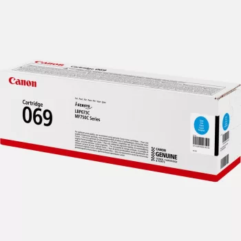 Canon CRG069 Cyan Eredeti Toner