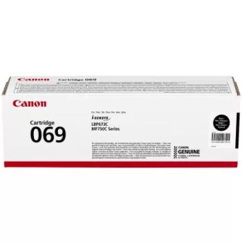 Canon CRG069 Black Eredeti Toner