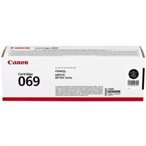Canon CRG069 Black Eredeti Toner