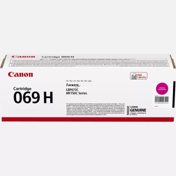 Canon CRG069H Magenta Eredeti Toner