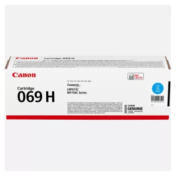 Canon CRG069H Cyan Eredeti Toner