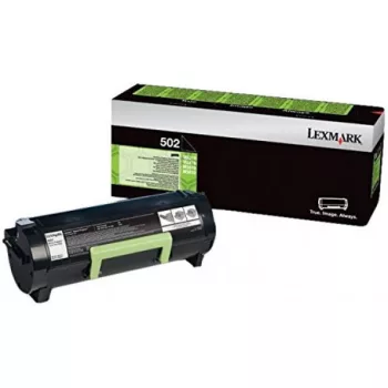   Lexmark MS310/312/410/415/510/610 Return Toner 1,5K Eredeti 50F2000