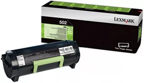 Lexmark MS310/312/410/415/510/610 Return Toner 1,5K Eredeti 50F2000