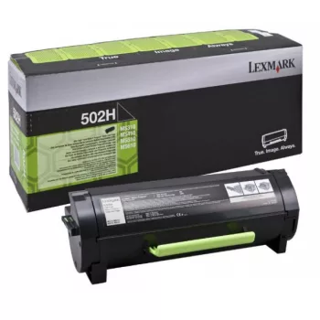   Lexmark MS310/410/510/610 High Return Toner 5K Eredeti 50F2H00