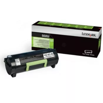   Lexmark MS510/610 Ultra High Return Toner 20K Eredeti 50F2U00