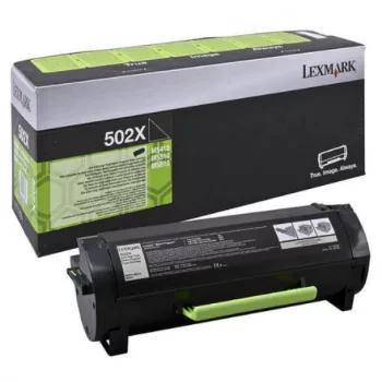   Lexmark MS410/415/510/610 Extra High Return Toner 10K Eredeti 50F2X00
