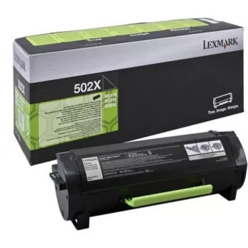   Lexmark MS410/415/510/610 Extra High Corporate Toner 10k Eredeti 50F2X0E