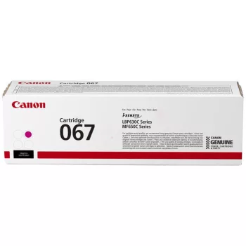 Canon CRG067 Magenta Eredeti Toner