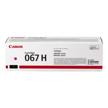 Canon CRG067H Magenta Eredeti Toner