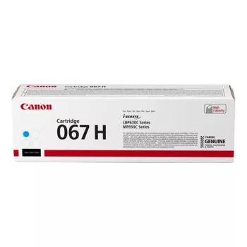 Canon CRG067H Cyan Eredeti Toner