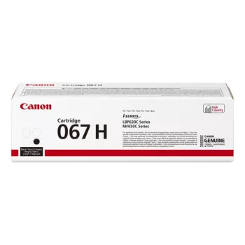 Canon CRG067H Black Eredeti Toner