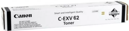 Canon C-EXV62 Black Eredeti Toner
