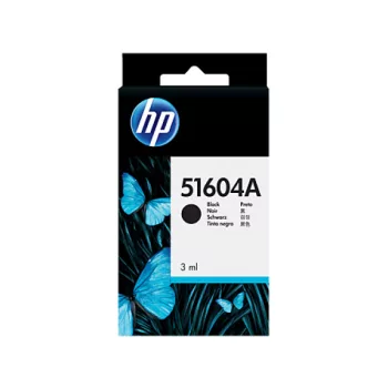 HP 51604A Black Eredeti Tintapatron