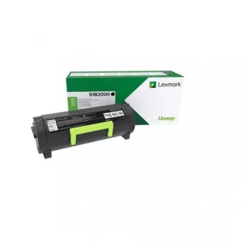   Lexmark MS/MX/317/417/517/617 Return Eredeti Toner 2,5K  51B2000