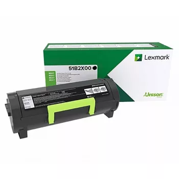   Lexmark MS/MX/517/617 Extra High Return Toner 20K Eredeti 51B2X00