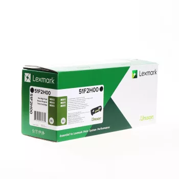 Lexmark MS312/415 High Return Toner 5K Eredeti 51F2H00