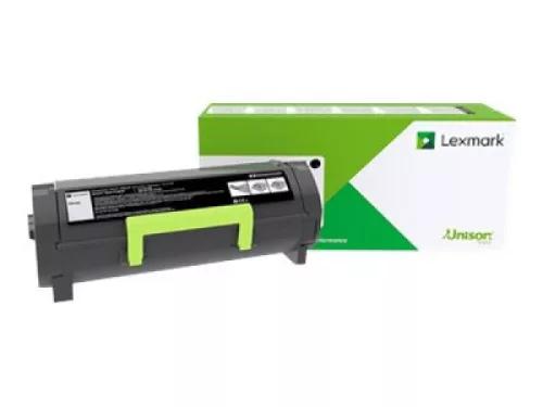 Lexmark MS312/415 High Corporate Toner 5K Eredeti 51F2H0E