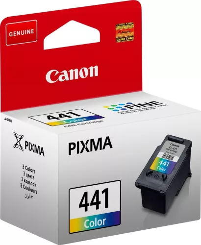 Canon CL-441 Color Eredeti Tintapatron