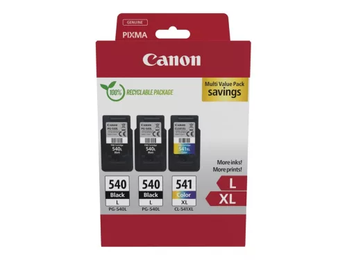 Canon PG-540Lx2  + CL-541XL Eredeti Multipack