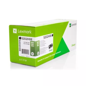   Lexmark MS810/811/812 High Corporate Toner 25K Eredeti 52D2H0E
