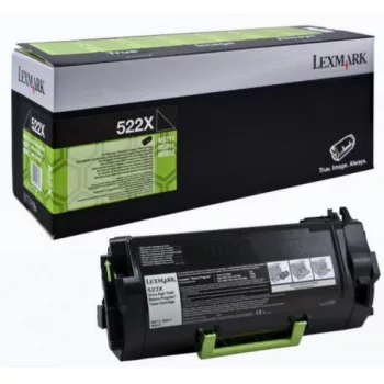  Lexmark MS811/812 Extra High Return Toner 45K Eredeti 52D2X00