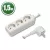 Delight Hálózati Elosztó 3DIN 1,5m White