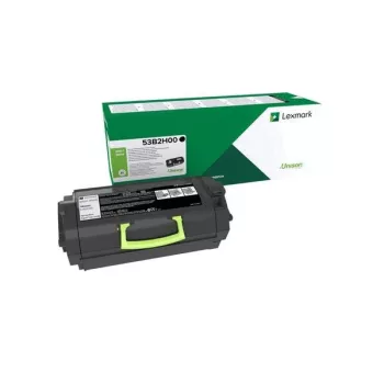   Lexmark MS817, 818 High Yield Return Programme Toner Cartridge 25K Eredeti 53B2H00