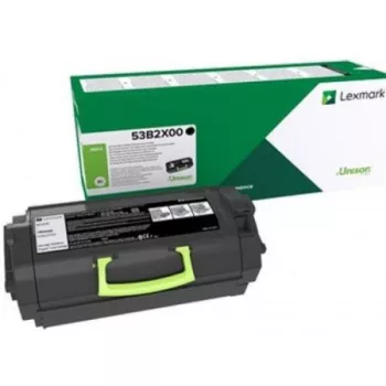 Lexmark MS818 Extra High Return Toner 45K Eredeti 53B2X00